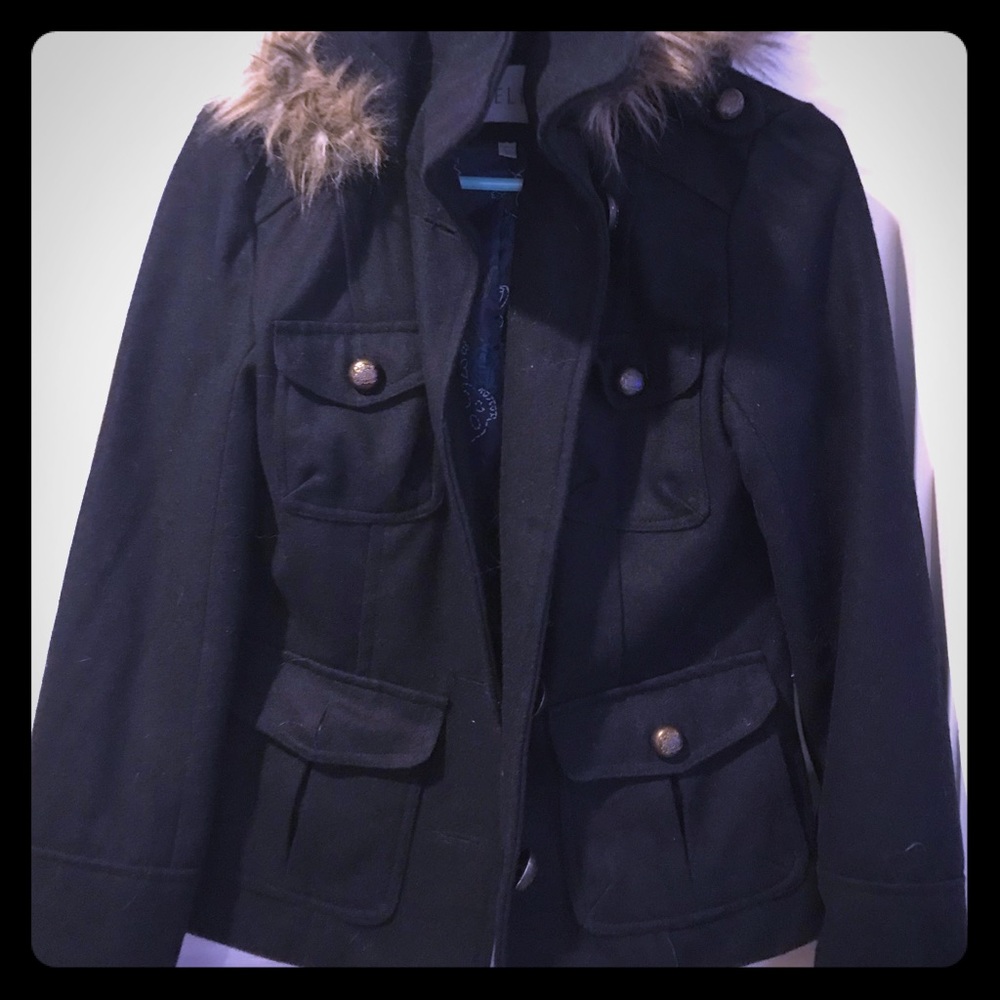 EUC Delia’s Jacket